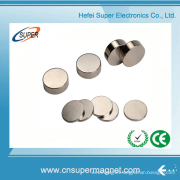 Wholesale Rare Earth N45 Disc Magnet